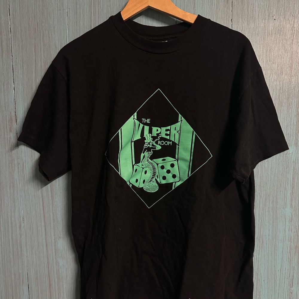 Vintage Viper Room Shirt size XL